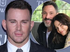 جينا ديوان وتشانينج تاتوم