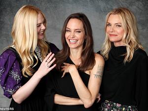 أنجلينا جولي