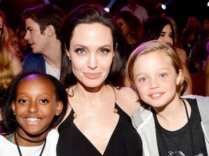 انجلينا جولي