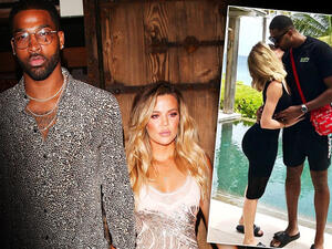 تريستان تومسون وكلوي كارداشيان