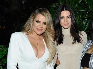 كيندال جينر وكلوي كارداشيان