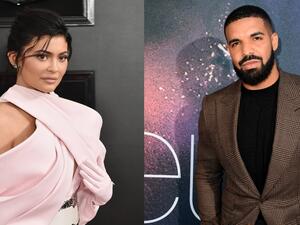 دريك وكايلي جينر