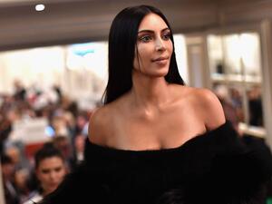 كيم كارداشيان