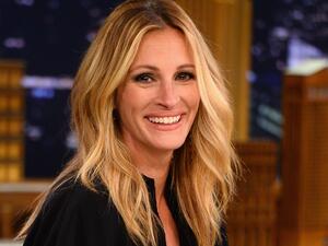 جوليا روبرتس