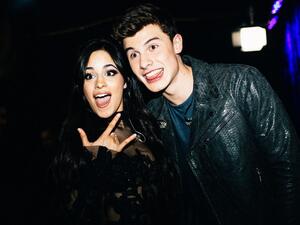 شون مينديز وكاميلا كابيو