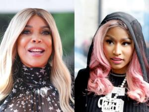 نيكي ميناج وويندي ويليامز