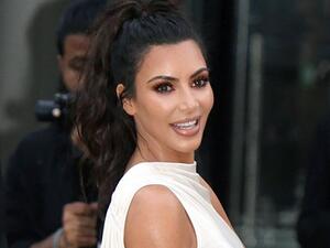 كيم كارداشيان