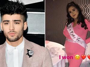 زين مالك وصفاء