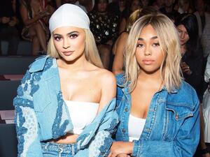 كايلي جينر وجوردن وودز