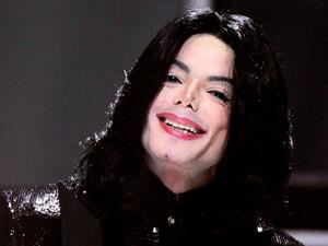 مايكل جاكسون