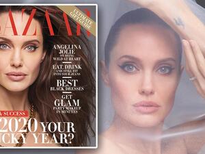 أنجلينا جولي