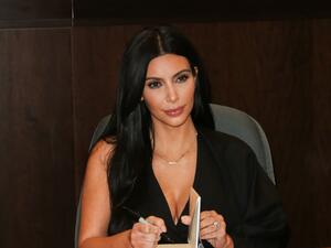 كيم كارداشيان