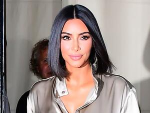 كيم كارداشيان