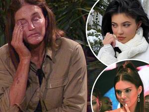 كاتلين جينر، كايلي جينر، وكيندال جينر