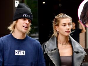 جاستن بيبر وهايلي بالدوين