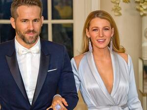 ريان رينولدز وبليك ليفلي