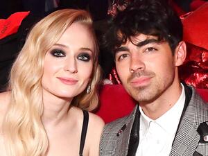 جو جوناس وصوفي تيرنر