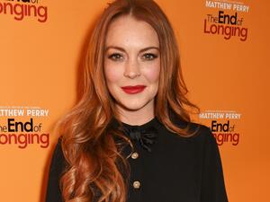 ليندسي لوهان