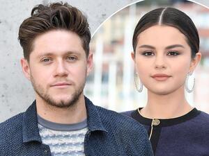 سيلينا غوميز ونايل هوران