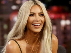 كيم كارداشيان