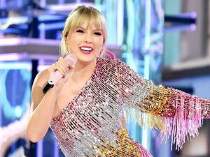 تايلور سويفت