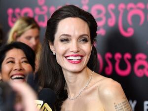 أنجلينا جولي