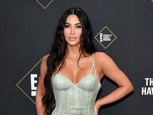 كيم كارداشيان