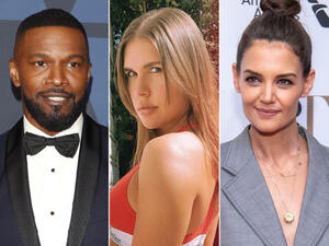 جيمي فوكس وكيتي ويليامز