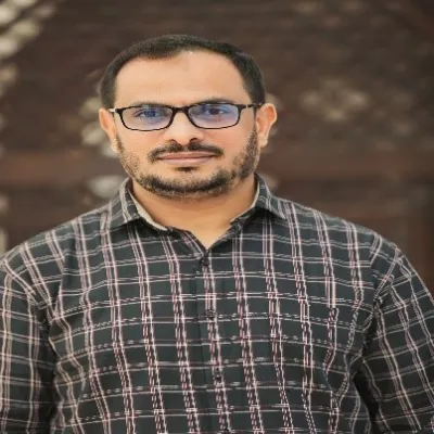 Dr. Mansour Al-Maswari