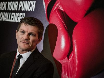 Ricky Hatton