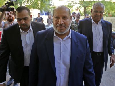 Khalil al-Hayya