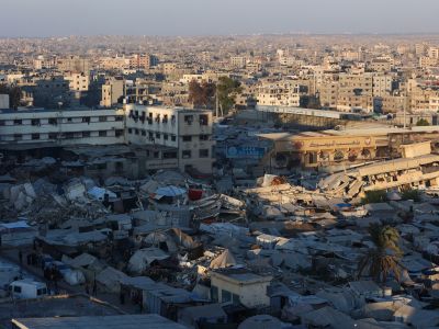 “Gates of Hell Are Opening”—Israel launches major offensive on Gaza towers