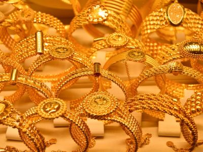Gold prices