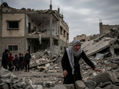 إسرائيل تشن "مركبات جدعون 2" في غزة