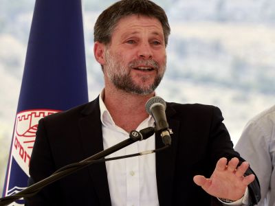 Israeli finance minister’s insult to Saudi Arabia sparks outrage 