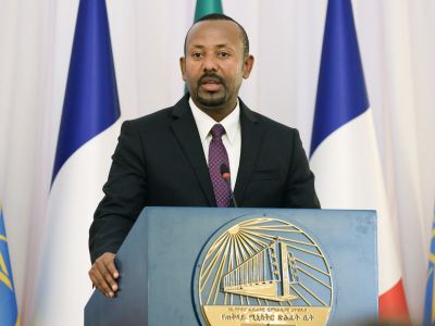 Ethiopia’s PM warns access to Red Sea is ‘existential’ 