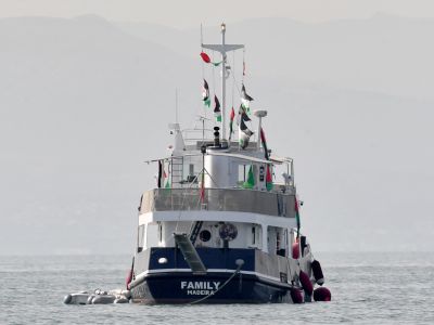 Global Sumud Flotilla
