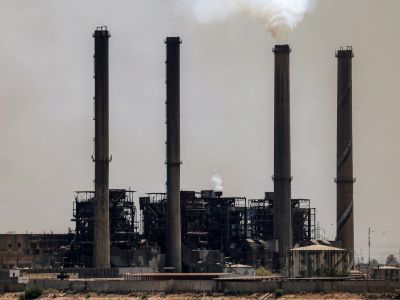 Iran gas cutoff knocks up to 4,500 MW off Iraq’s power grid