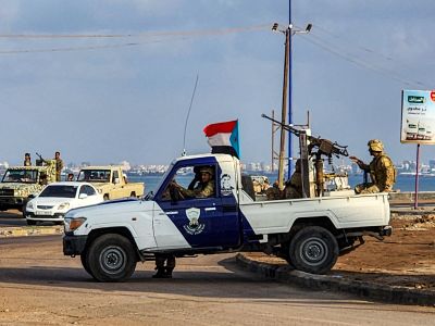 Saudi Arabia condemns unilateral STC military moves in Yemen's east