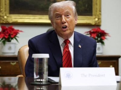 President Donald Trump