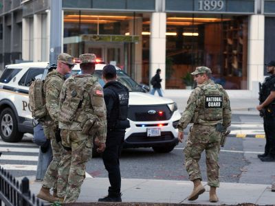 Trump orders withdrawal of national guard from Chicago, Los Angeles, and Portland