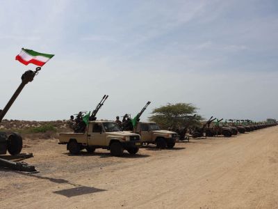 "Point of No Return:" Iran threatens US over potential attack and retaliation