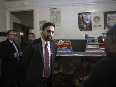 Israel attacks New York Mayor Mamdani a day after he takes office