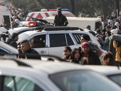 Ashrafieh Kurdish neighbourhood