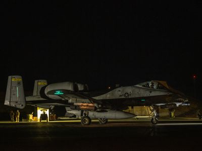 US ends decade-long presence at Syria’s Al-Tanf base 