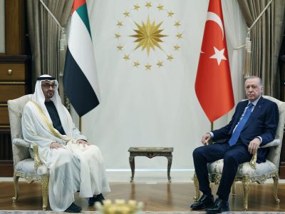 Erdogan and Greek PM postpone UAE visits amid MBZ health