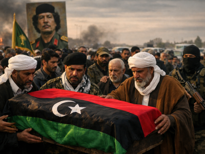  سيف الإسلام معمر القذافي