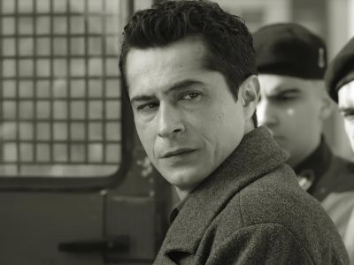 Turkish actor Ismail Hacıoğlu