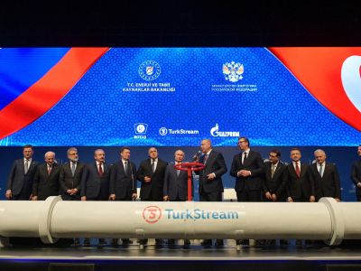 Ukraine escalates energy war with fresh drone strikes on TurkStream gas pipeline