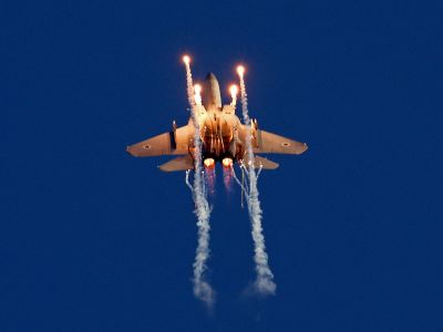 U.S. fighter jet shot down over Basra, Iraq amid escalating regional war